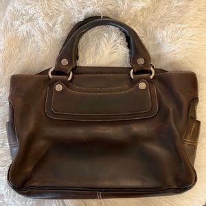 Vintage Celine boogie bag